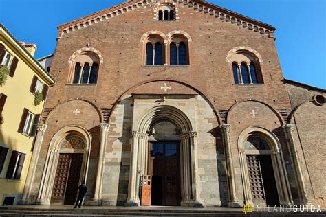 basilica di san simpliciano 